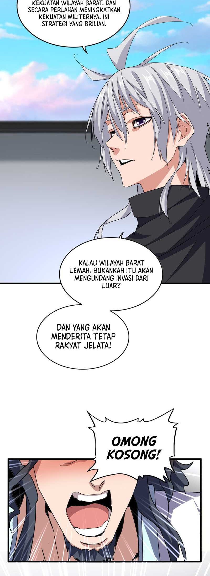Magic Emperor Chapter 656 Gambar 13