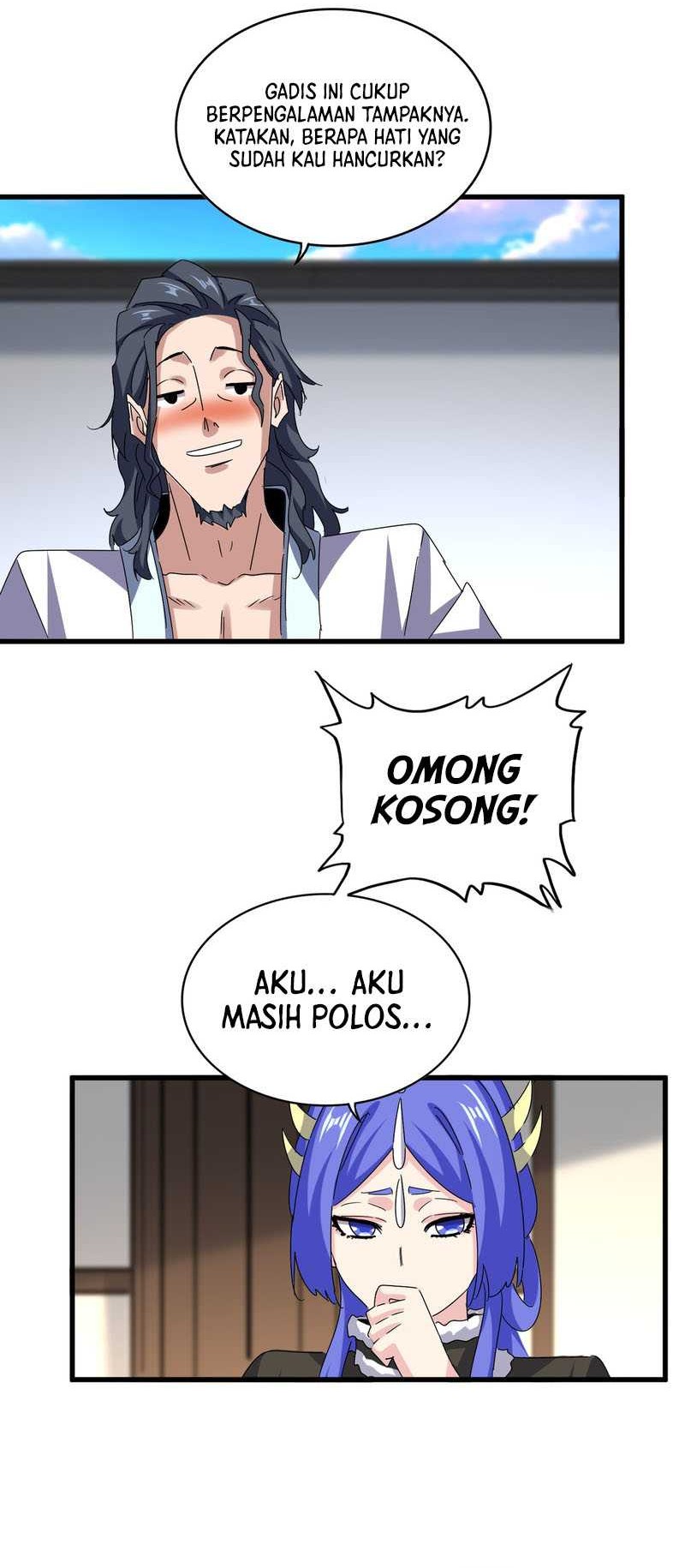 Magic Emperor Chapter 656 Gambar 17