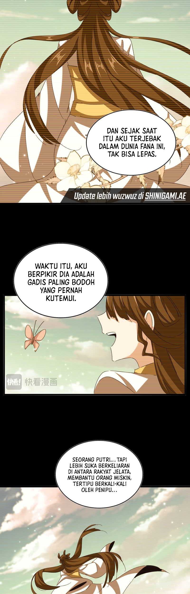 Magic Emperor Chapter 656 Gambar 19