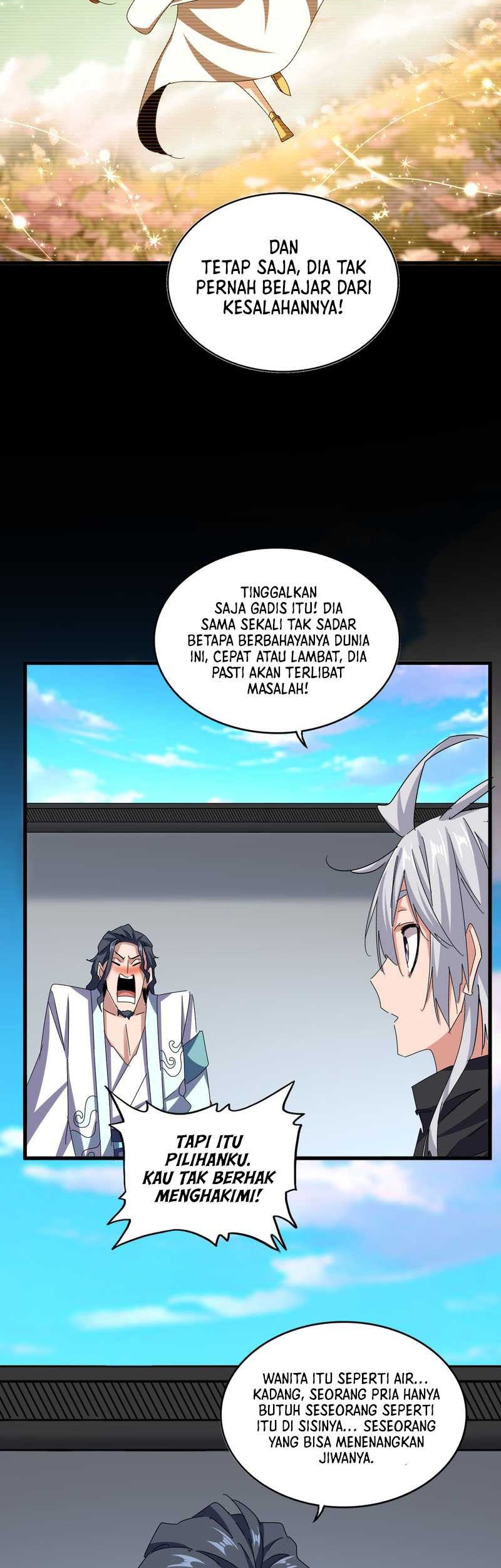 Magic Emperor Chapter 656 Gambar 20