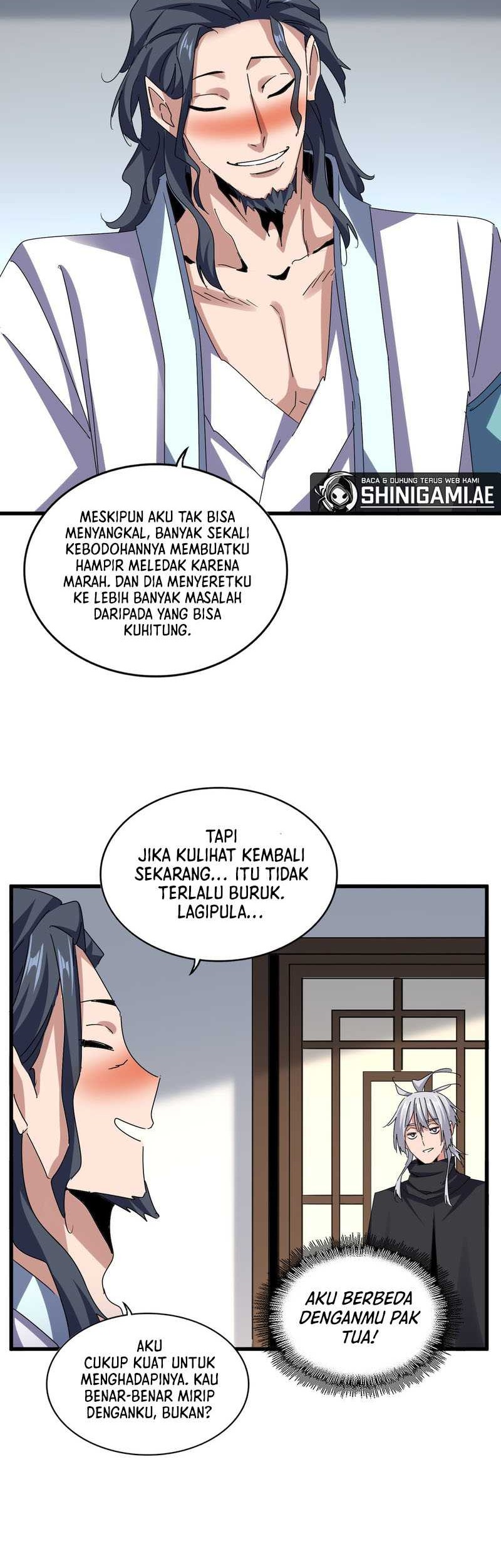 Magic Emperor Chapter 656 Gambar 21