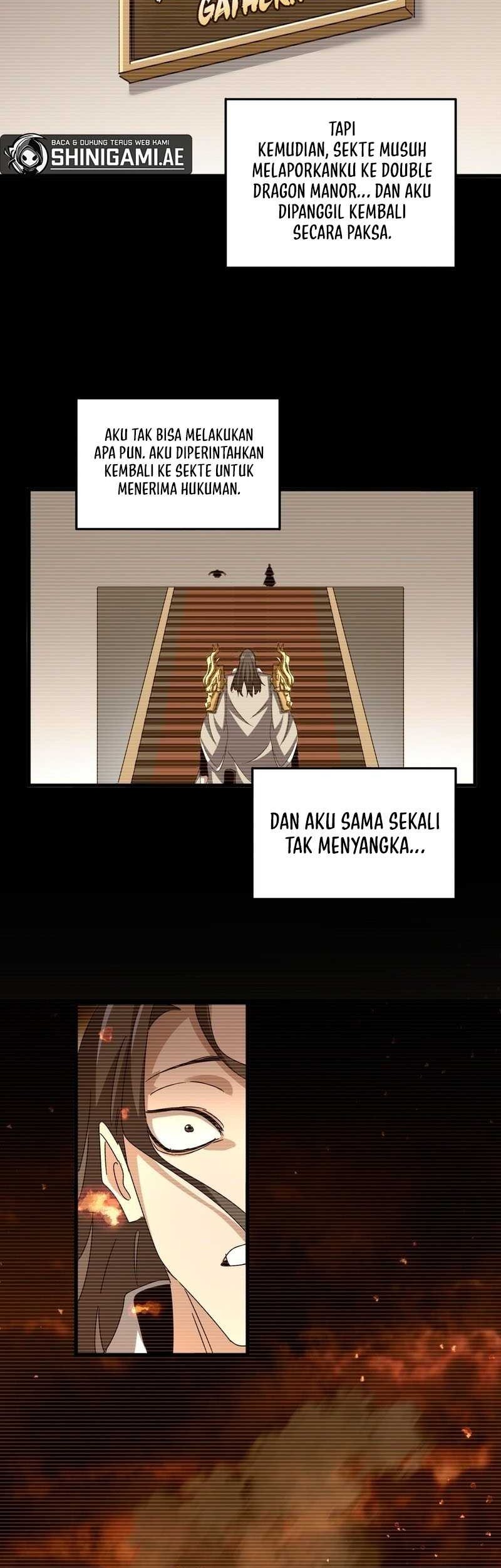 Magic Emperor Chapter 656 Gambar 24