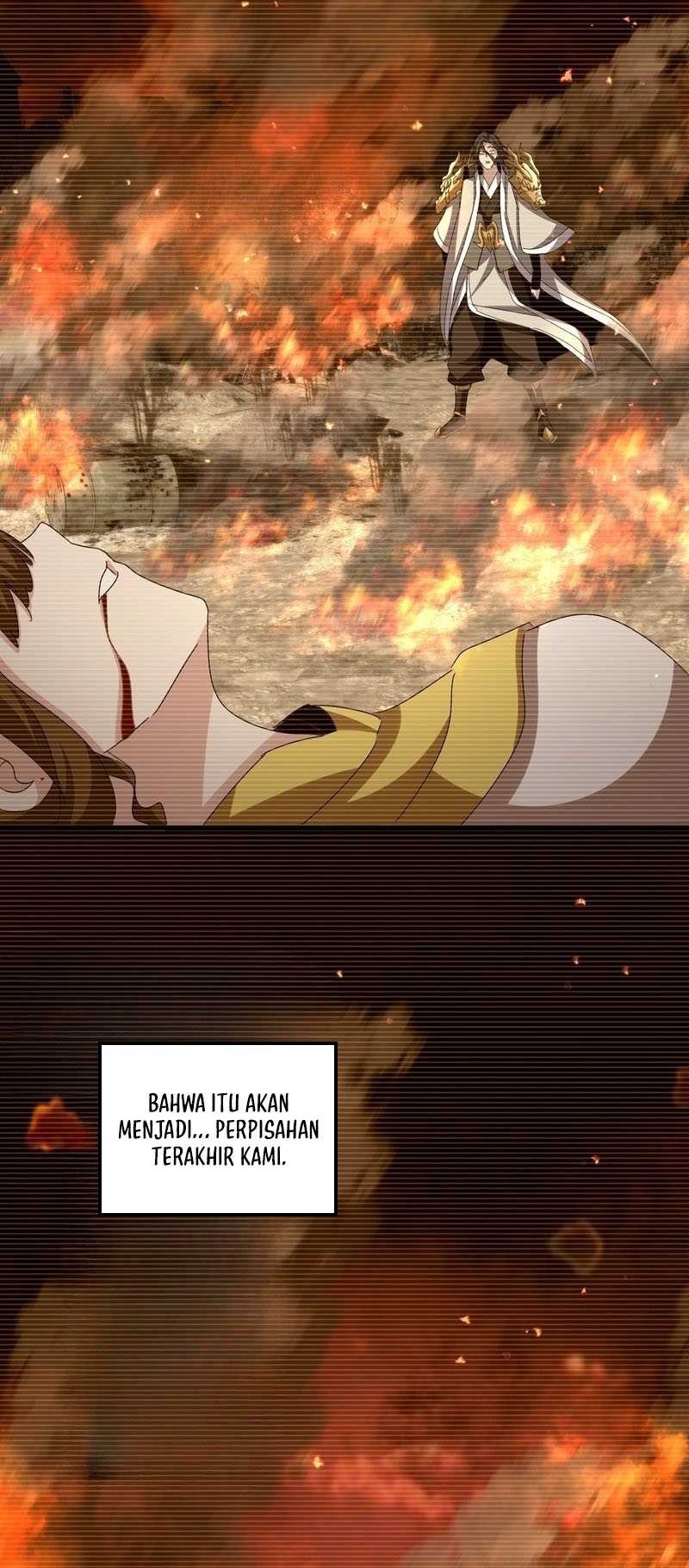 Magic Emperor Chapter 656 Gambar 25