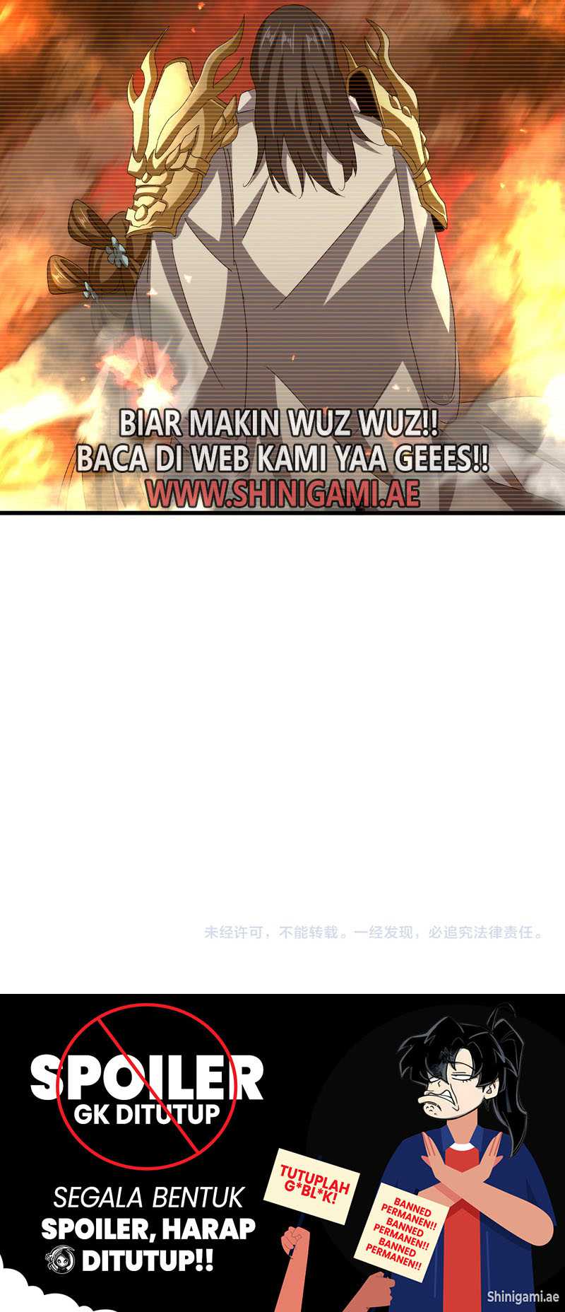 Magic Emperor Chapter 656 Gambar 26