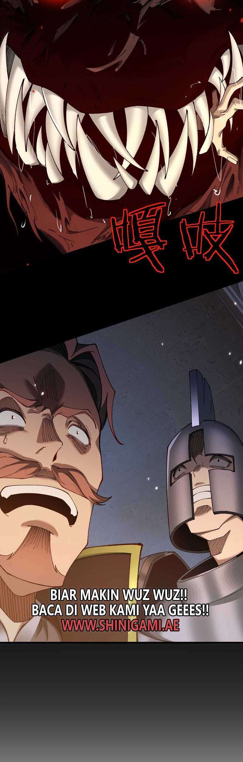 From Goblin to Goblin God Chapter 40 Gambar 37