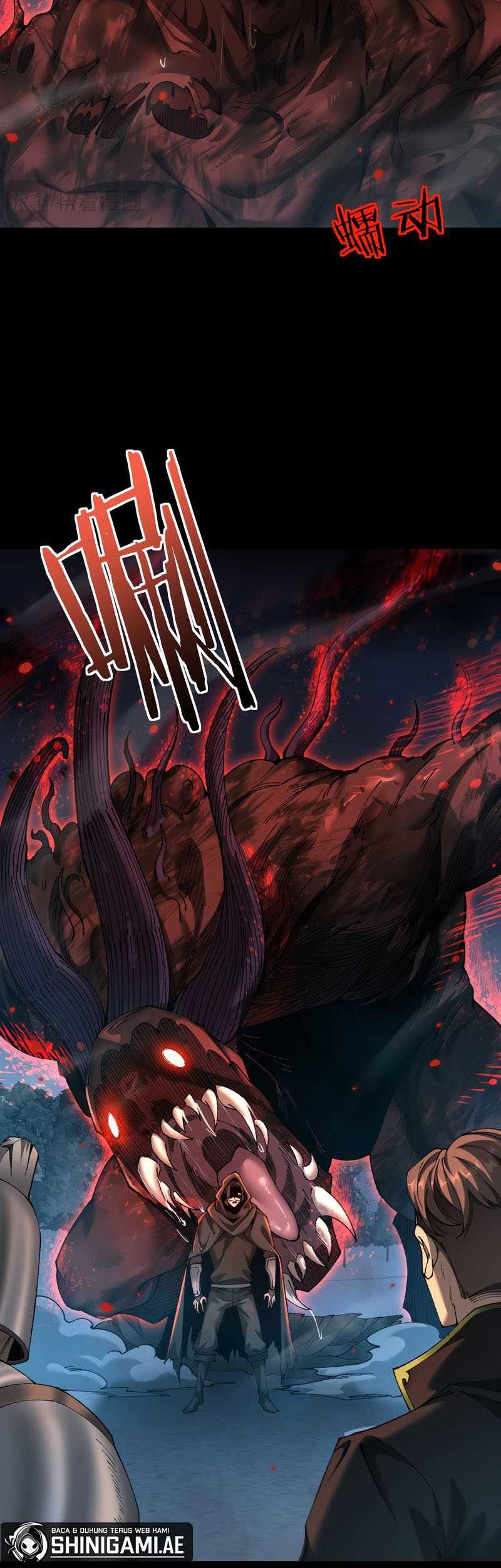 From Goblin to Goblin God Chapter 40 Gambar 35