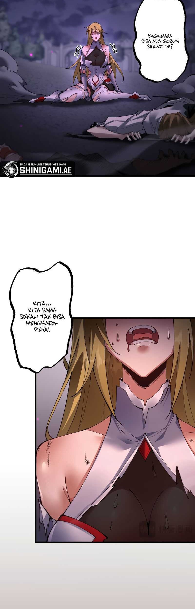 From Goblin to Goblin God Chapter 40 Gambar 7