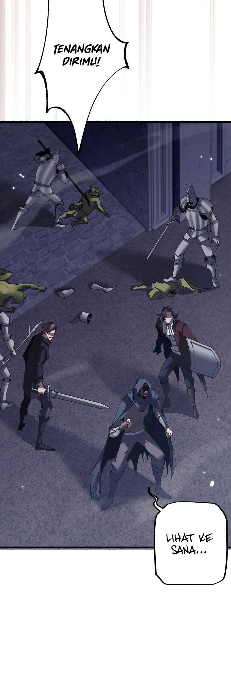 From Goblin to Goblin God Chapter 40 Gambar 13