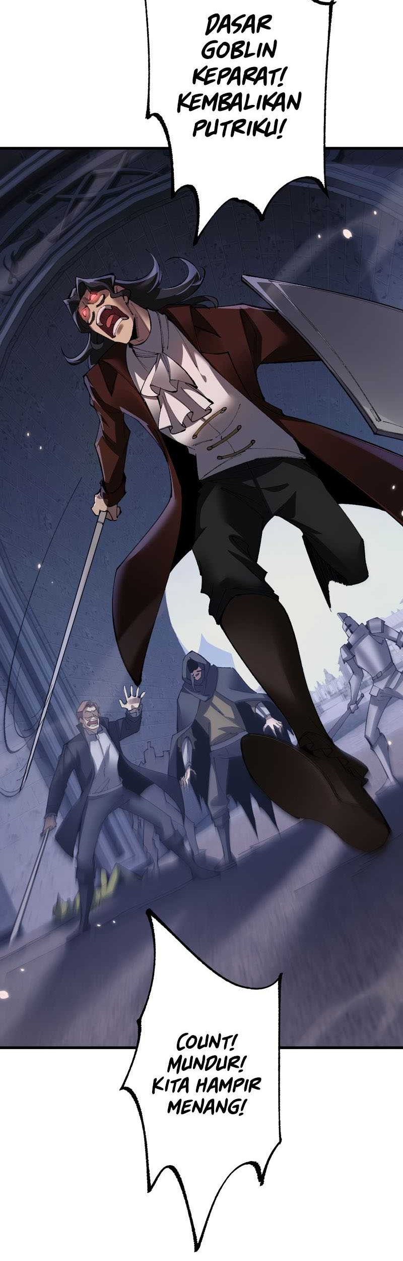 From Goblin to Goblin God Chapter 40 Gambar 17