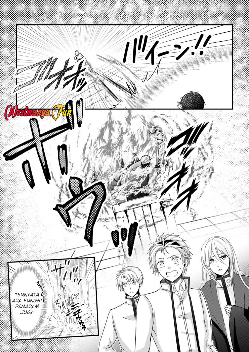 Manga Chittai Ore no Makikomare Isekai Seikatsu Chapter 15 gambar nomor 2