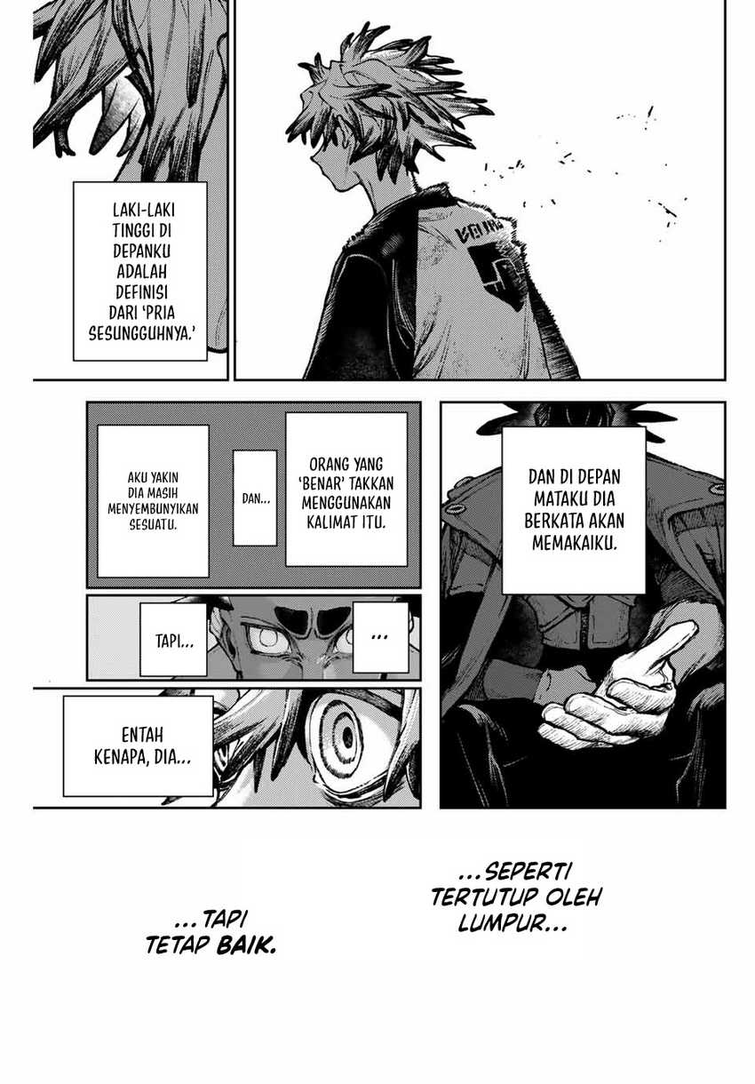 Gachiakuta Chapter 116 Gambar 14