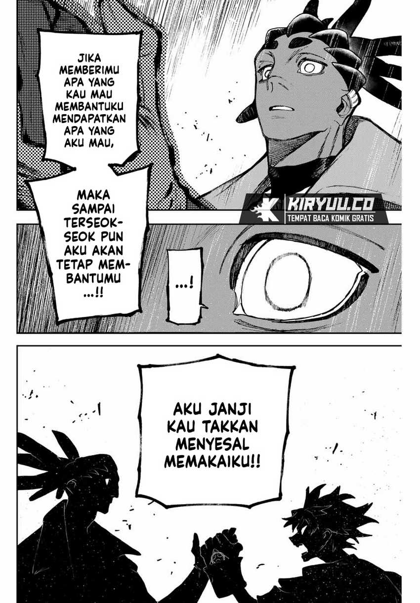 Gachiakuta Chapter 116 Gambar 16