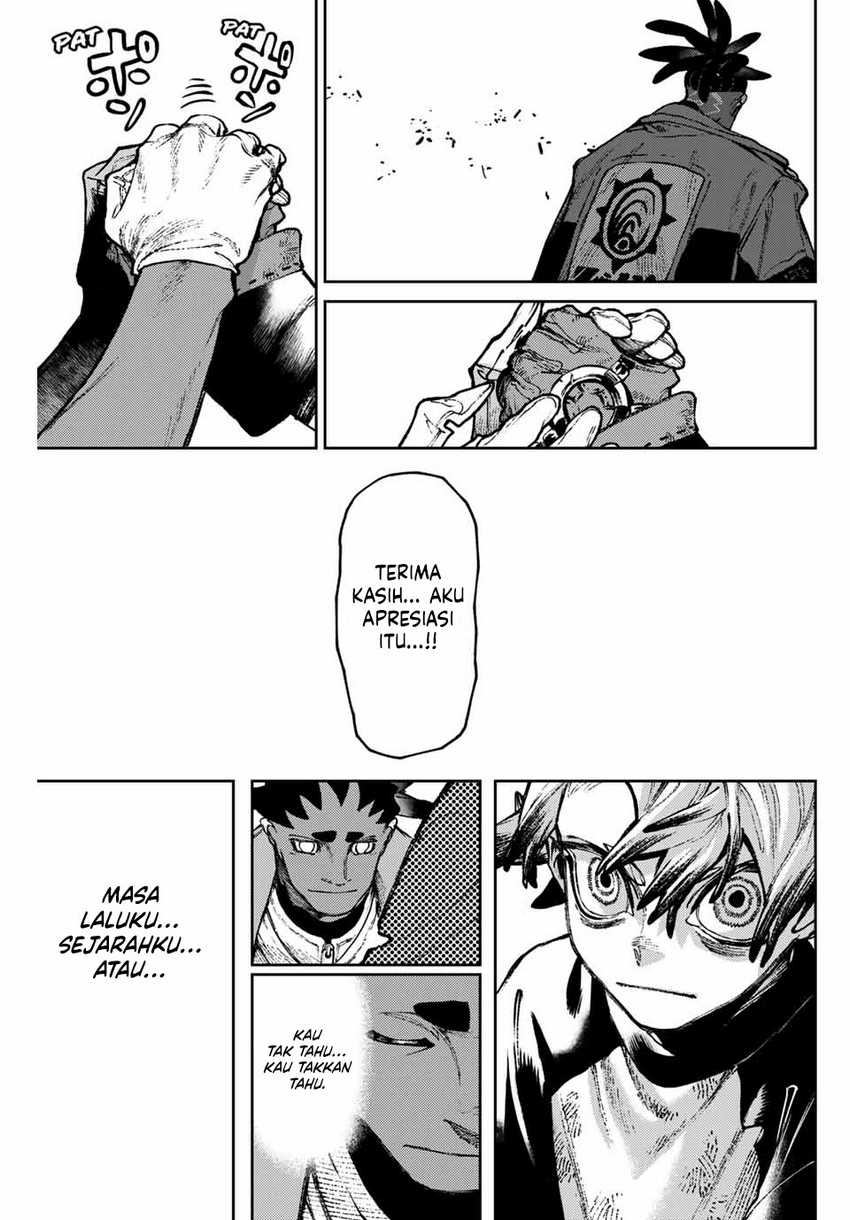 Gachiakuta Chapter 116 Gambar 17