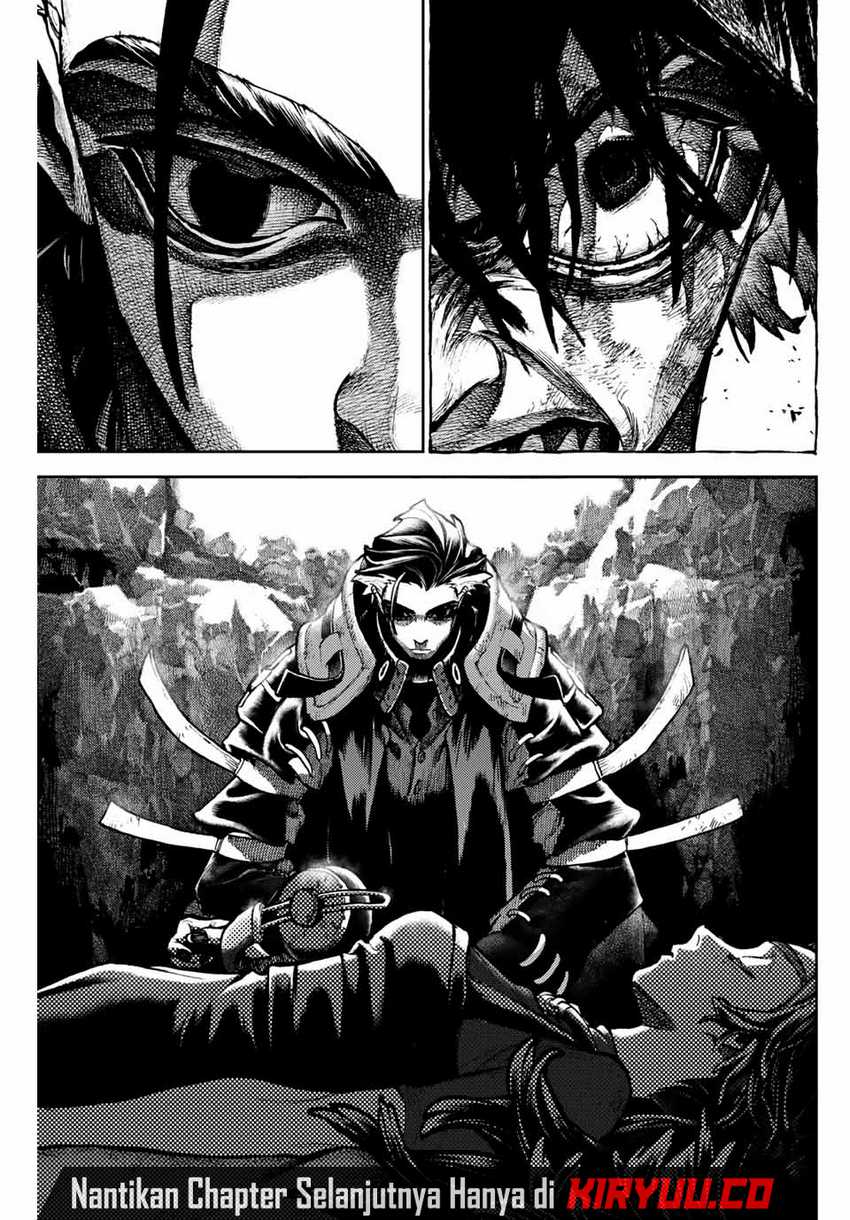 Gachiakuta Chapter 116 Gambar 21