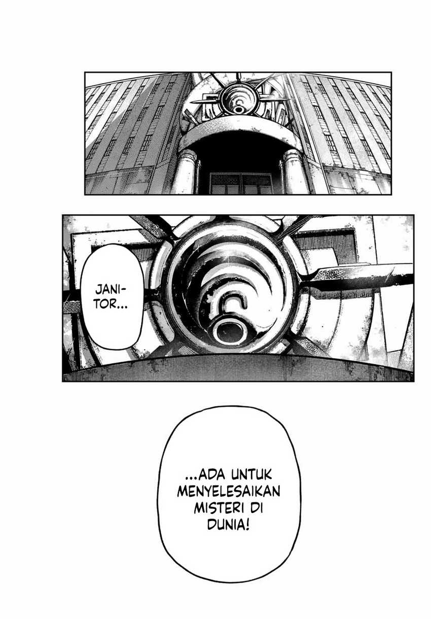 Gachiakuta Chapter 116 Gambar 4