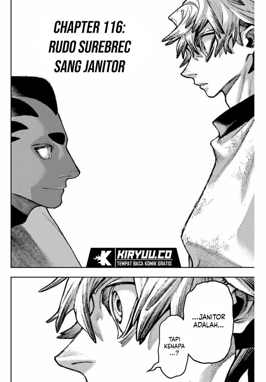 Gachiakuta Chapter 116 Gambar 5