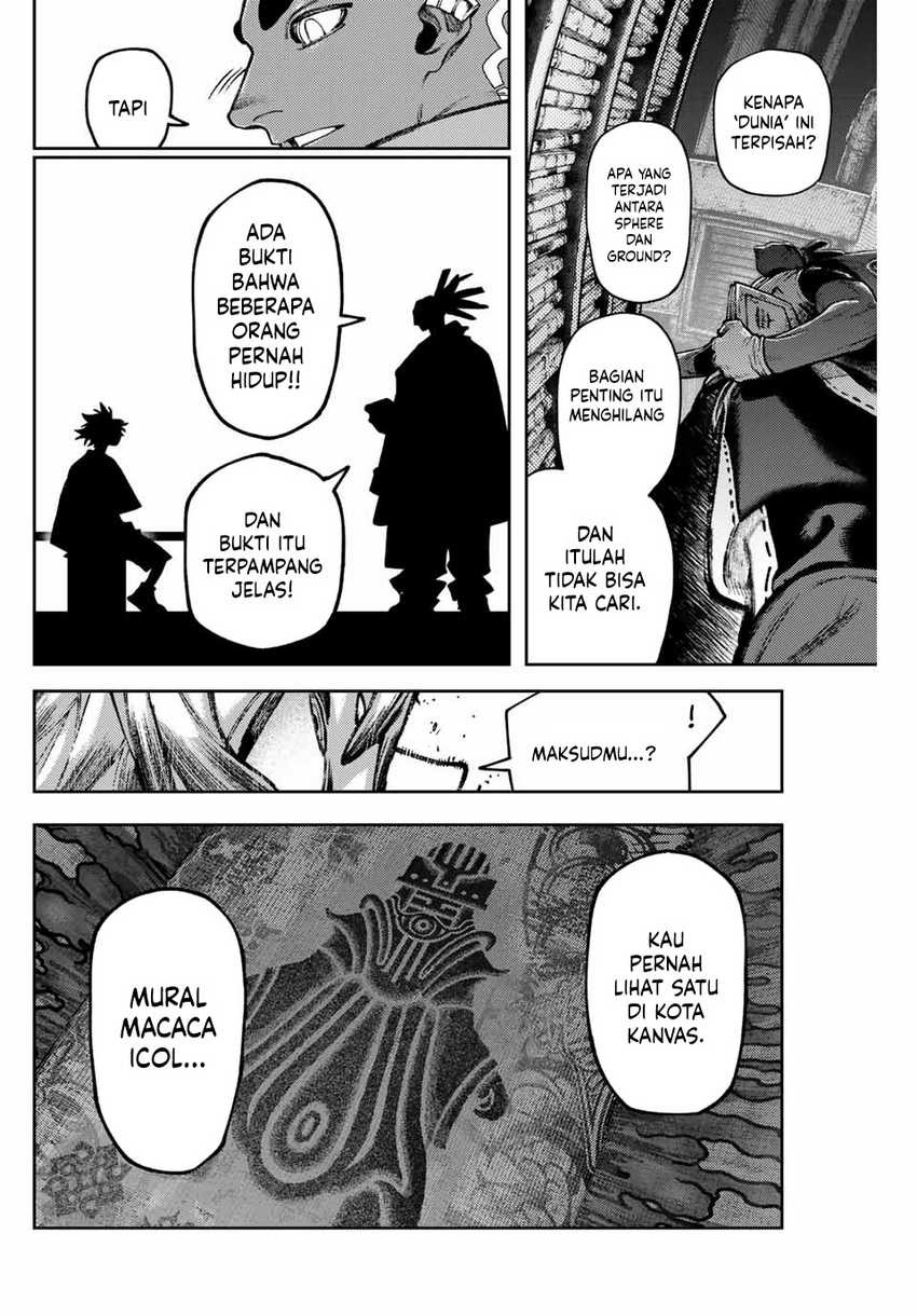 Gachiakuta Chapter 116 Gambar 7