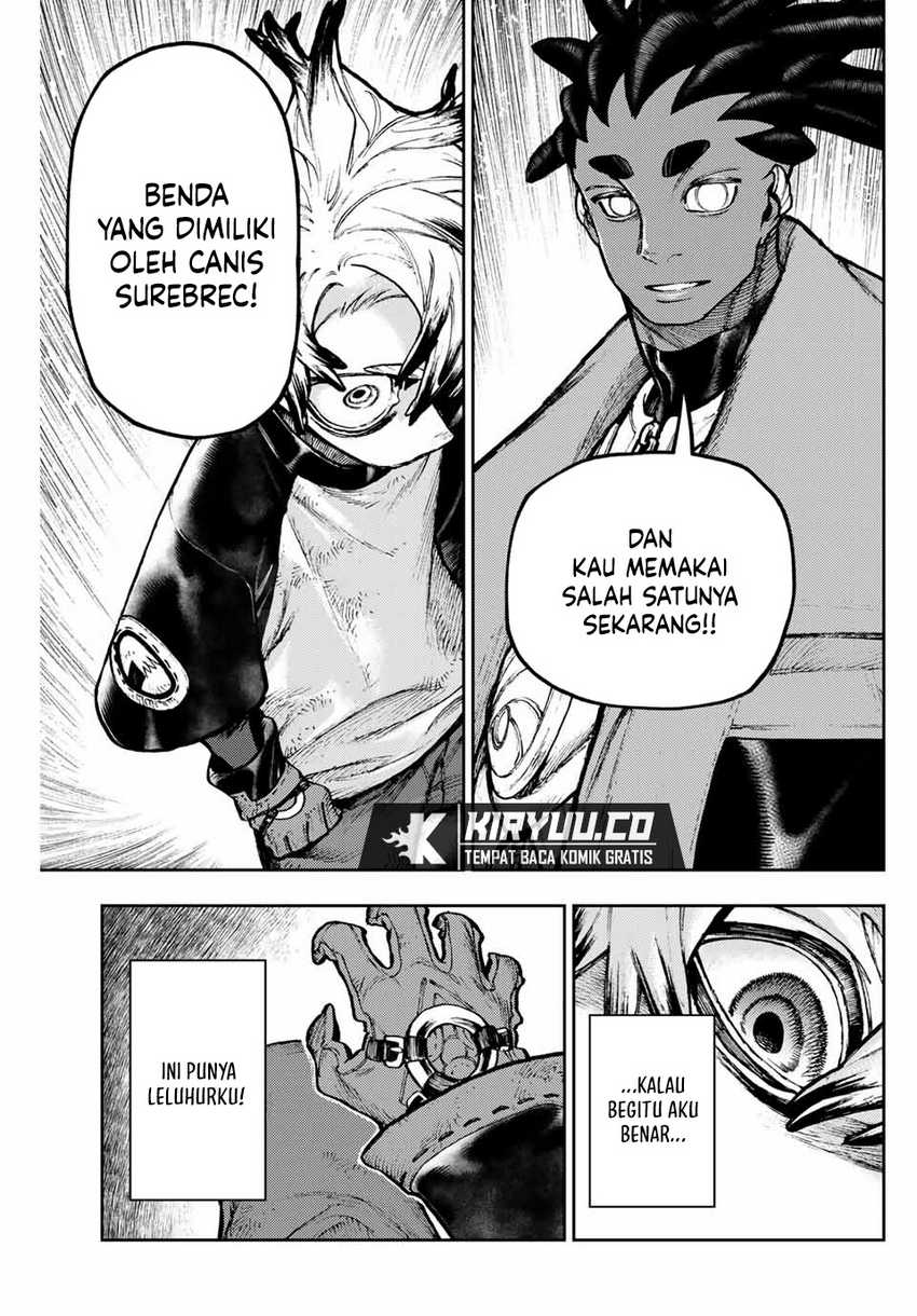 Gachiakuta Chapter 116 Gambar 8