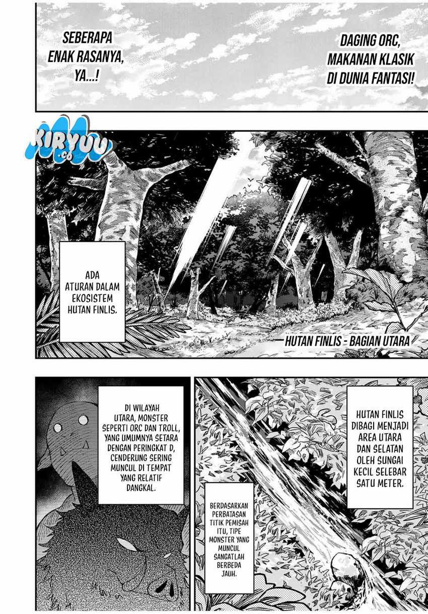 The Reincarnated Inferior Magic Swordsman Chapter 97 Gambar 9