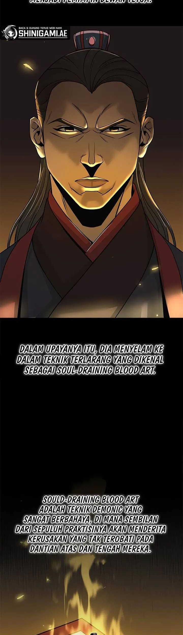 Chronicles of the Demon Faction Chapter 104 Gambar 48