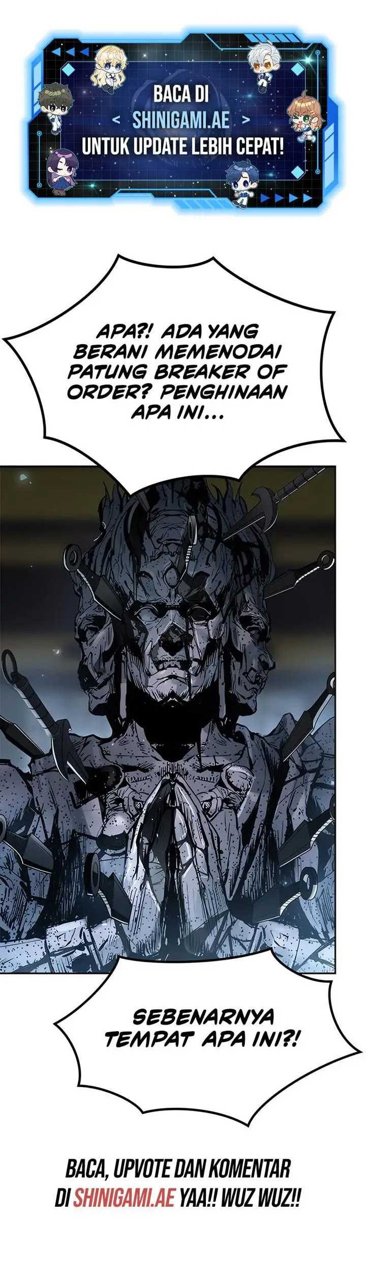 Manhwa Chronicles of the Demon Faction Chapter 104 gambar nomor 2