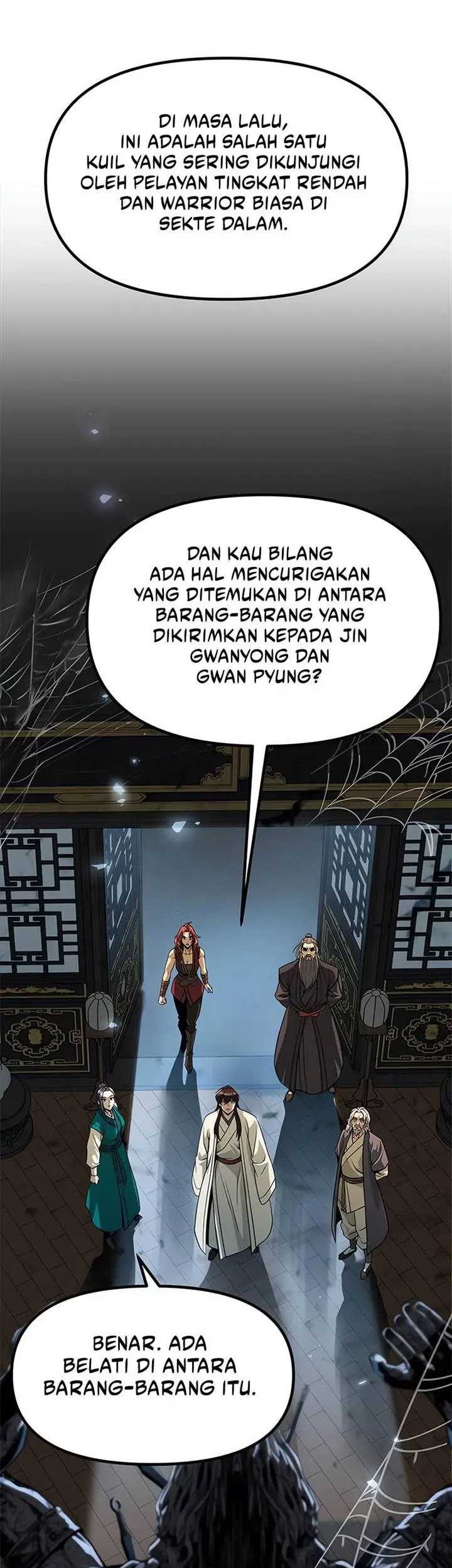 Chronicles of the Demon Faction Chapter 104 Gambar 3