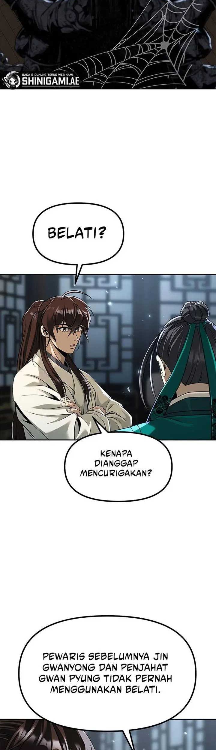 Chronicles of the Demon Faction Chapter 104 Gambar 4