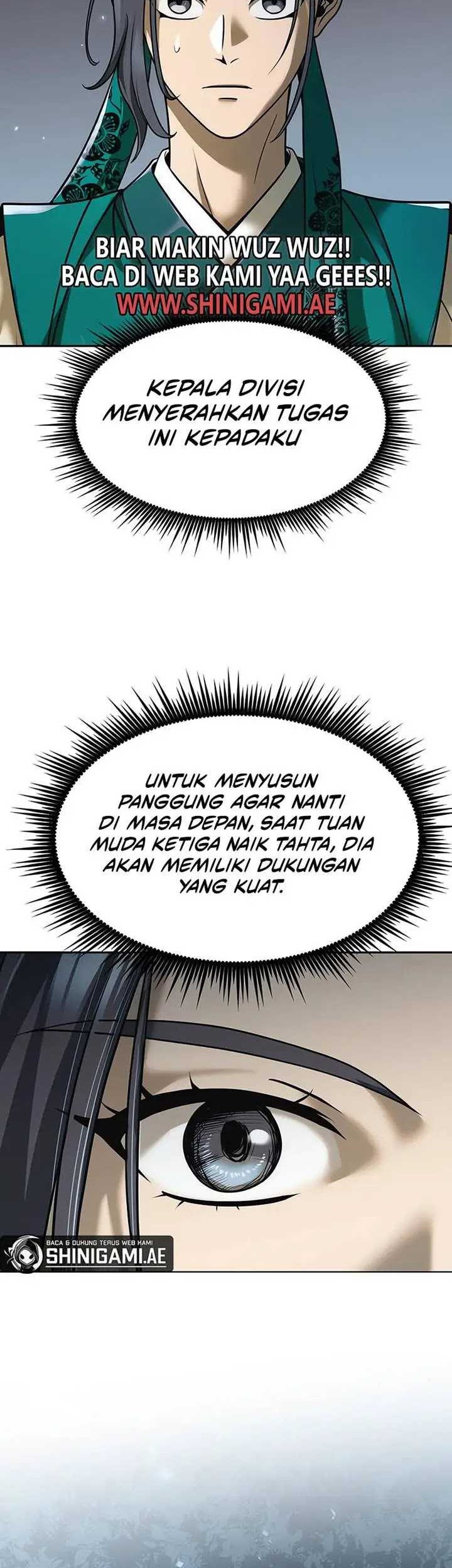 Chronicles of the Demon Faction Chapter 104 Gambar 19