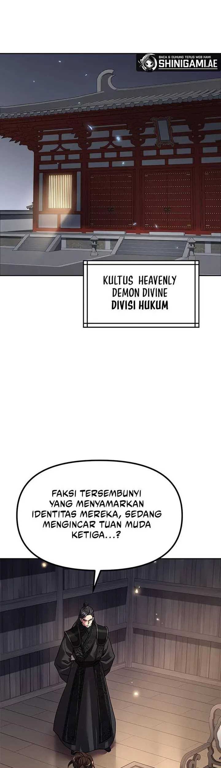 Chronicles of the Demon Faction Chapter 104 Gambar 23