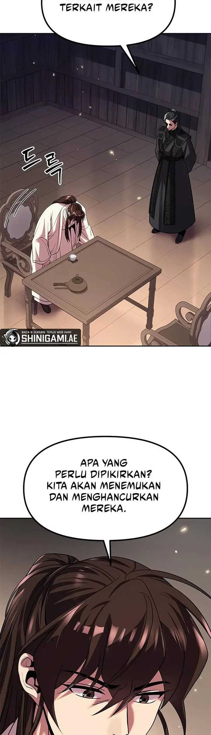 Chronicles of the Demon Faction Chapter 104 Gambar 27