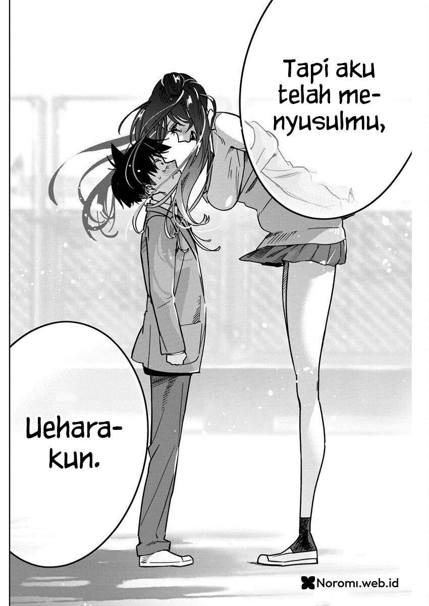 Now That We Draw Chapter 36 Gambar 10