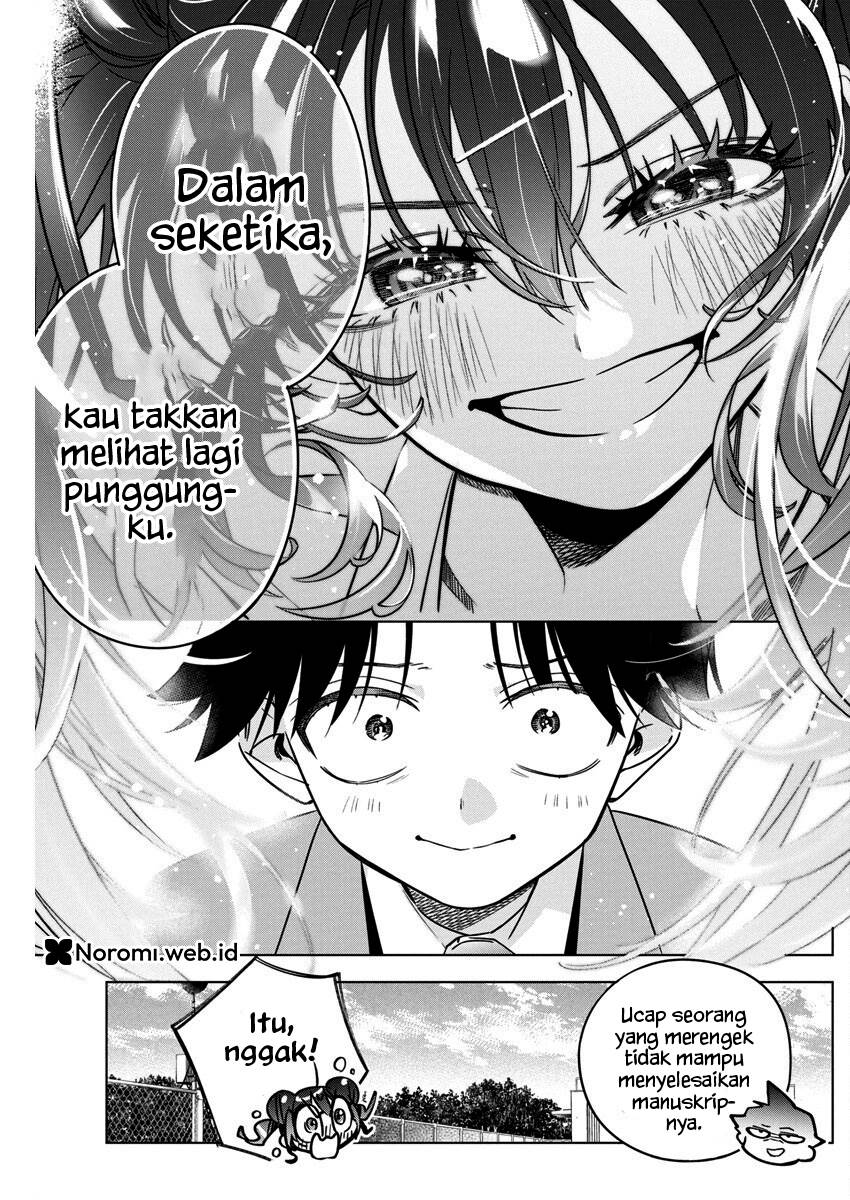 Now That We Draw Chapter 36 Gambar 11