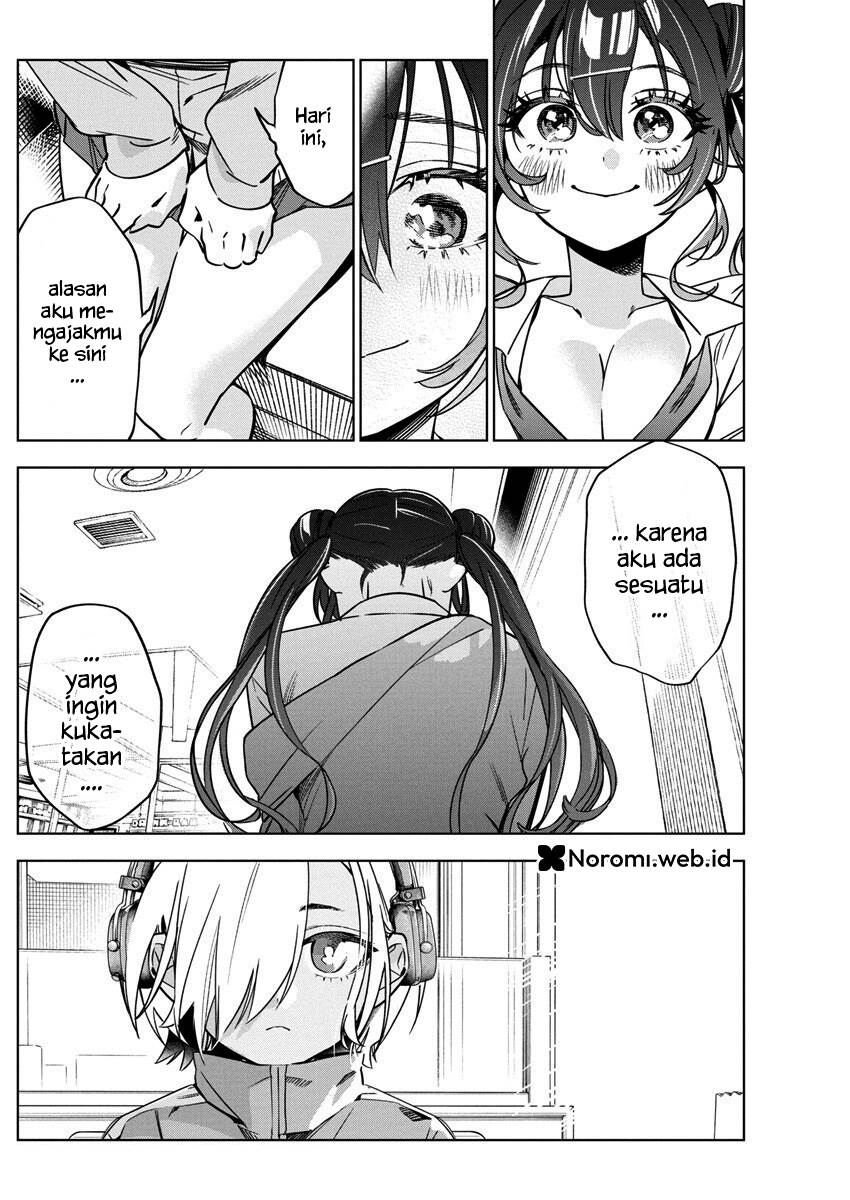 Now That We Draw Chapter 36 Gambar 24