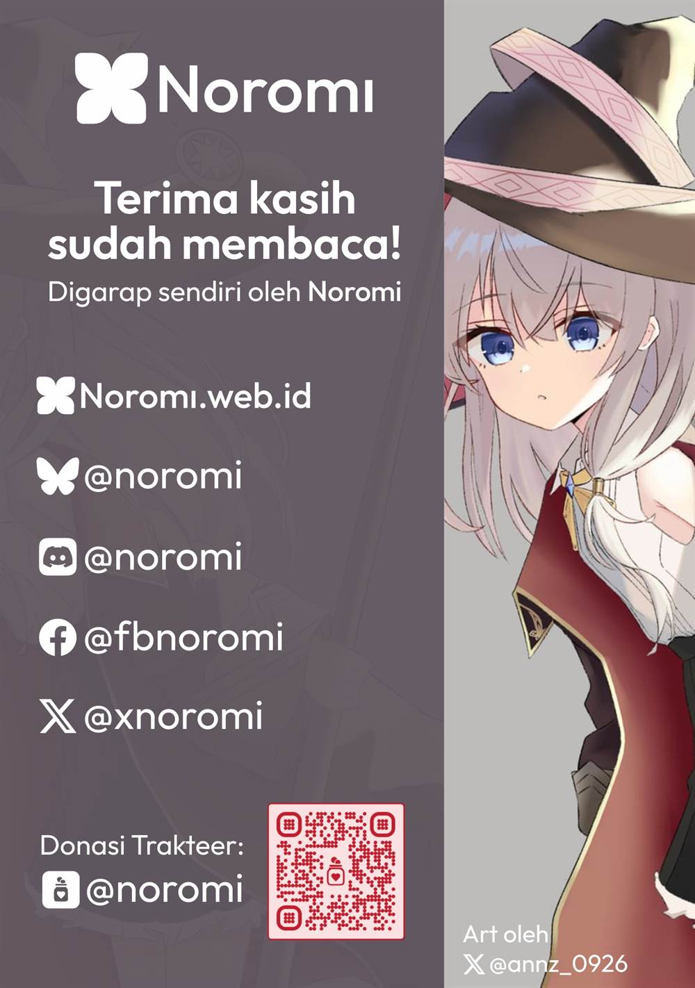 Now That We Draw Chapter 36 Gambar 27