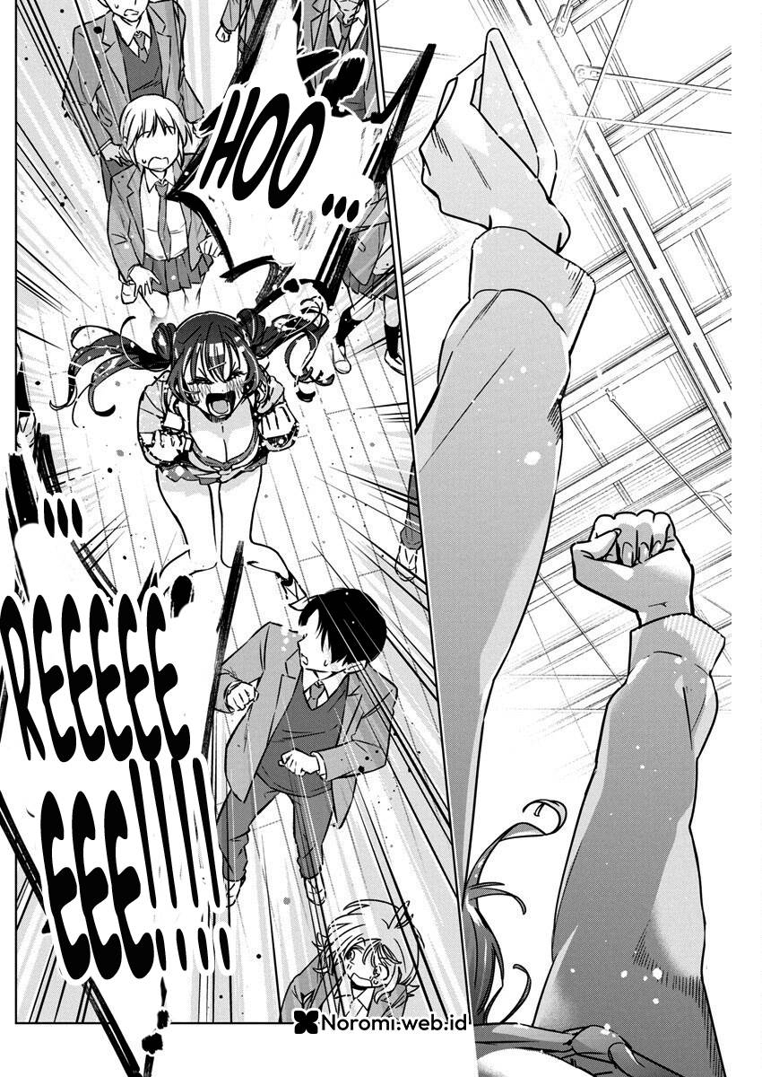 Manga Now That We Draw Chapter 36 gambar nomor 2