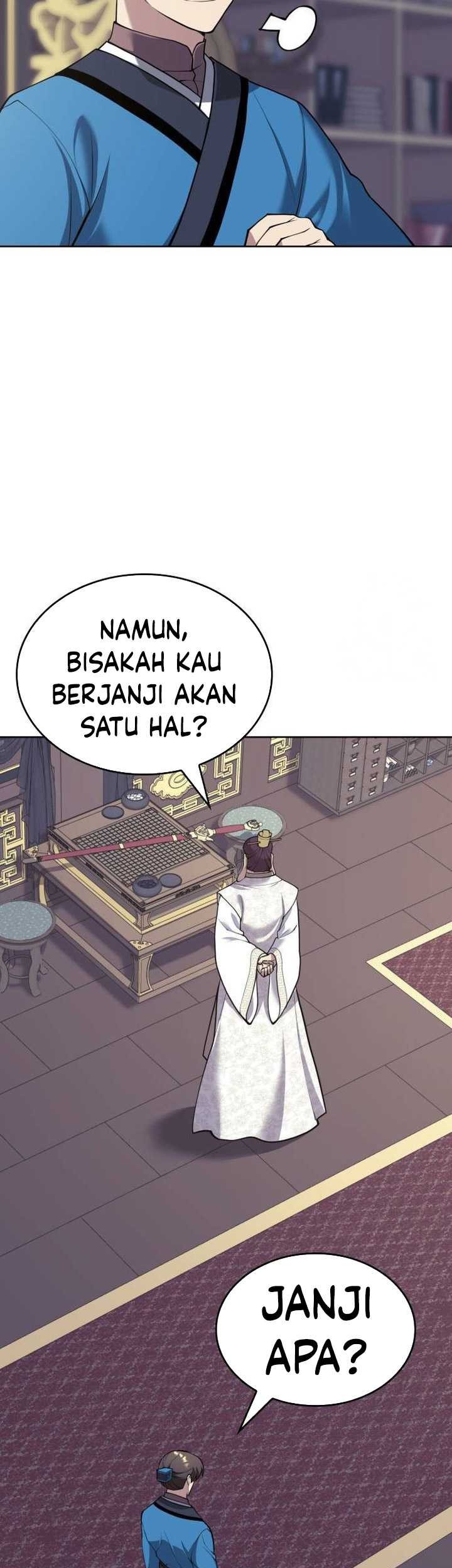 Tale of a Scribe Who Retires to the Countryside Chapter 231 Gambar 31