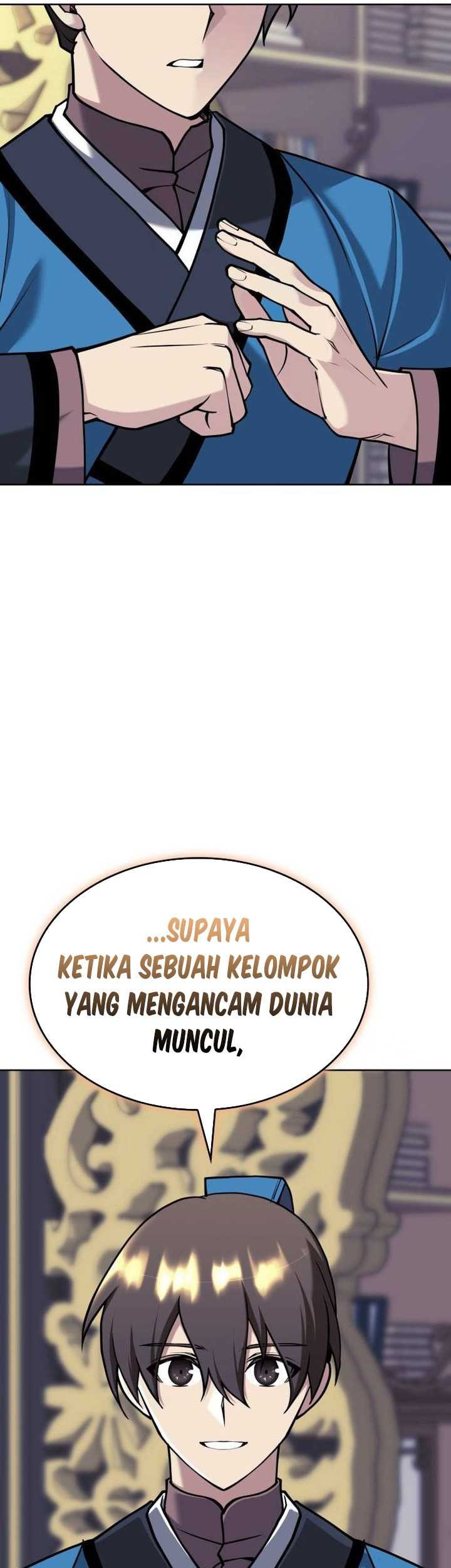 Tale of a Scribe Who Retires to the Countryside Chapter 231 Gambar 25