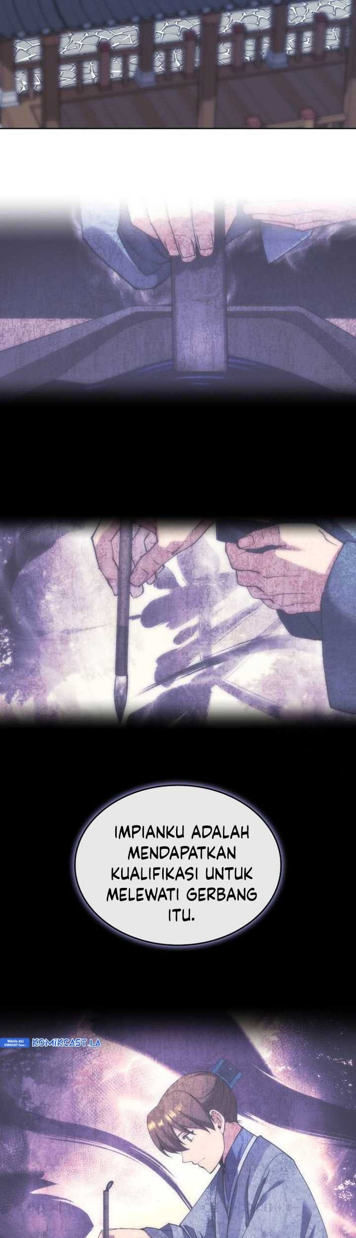 Tale of a Scribe Who Retires to the Countryside Chapter 231 Gambar 55