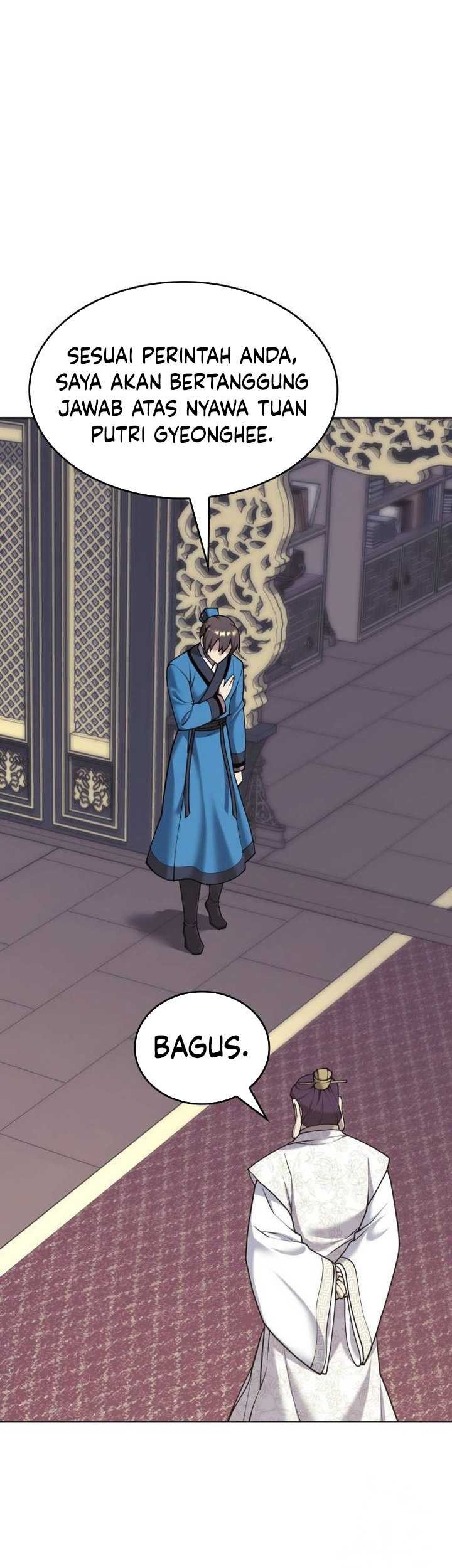 Tale of a Scribe Who Retires to the Countryside Chapter 231 Gambar 41