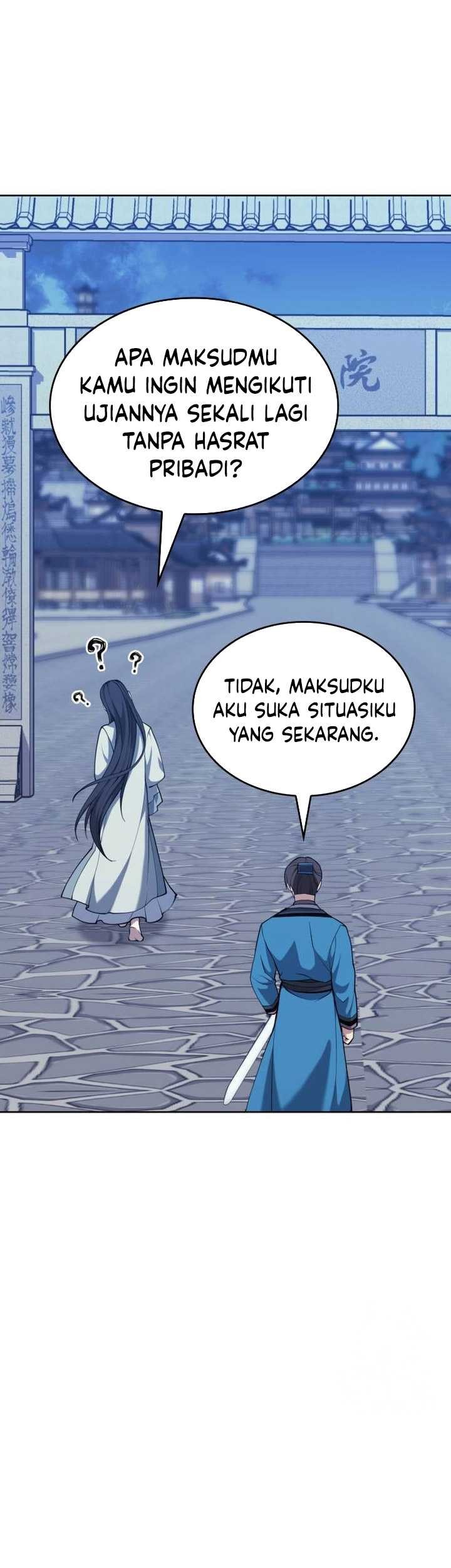 Tale of a Scribe Who Retires to the Countryside Chapter 231 Gambar 61