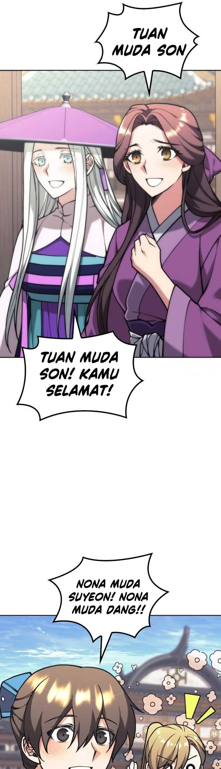 Tale of a Scribe Who Retires to the Countryside Chapter 231 Gambar 81