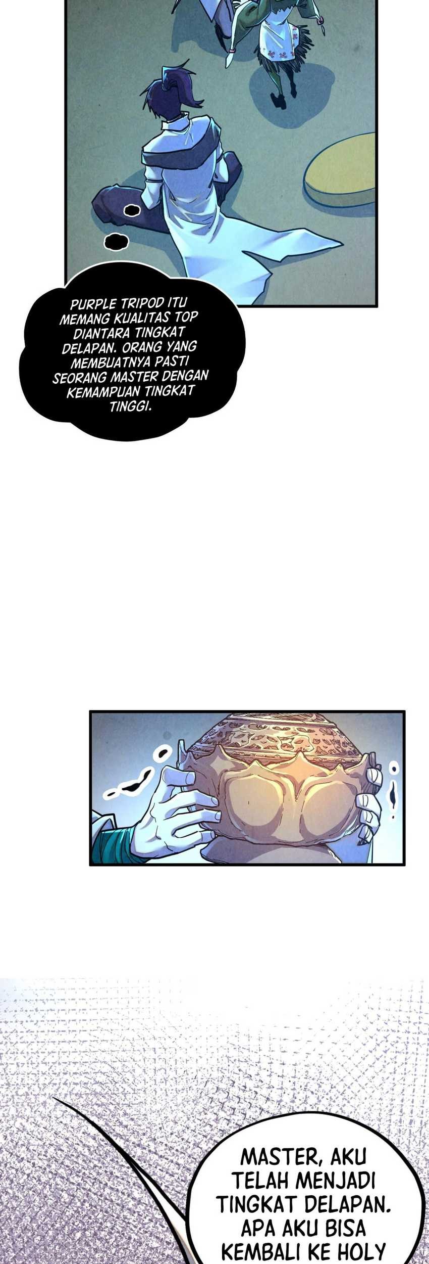 The Ultimate of All Ages Chapter 390 Gambar 40