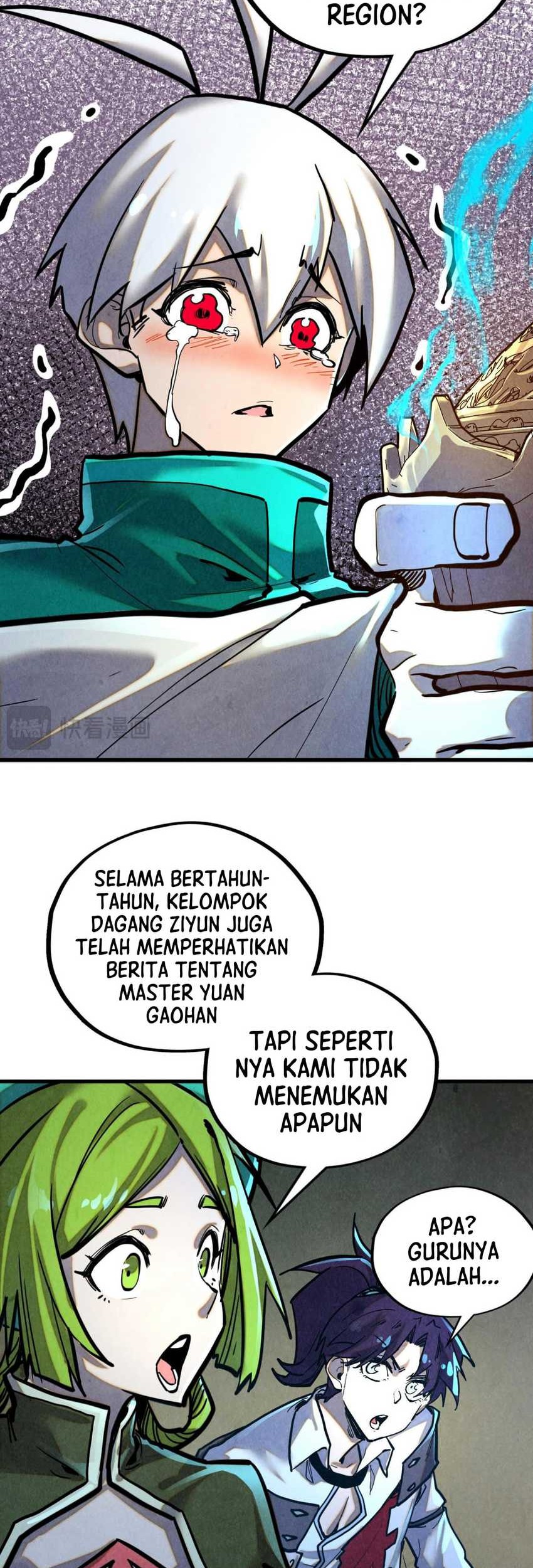 The Ultimate of All Ages Chapter 390 Gambar 41