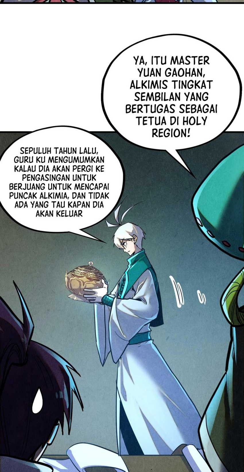 The Ultimate of All Ages Chapter 390 Gambar 42