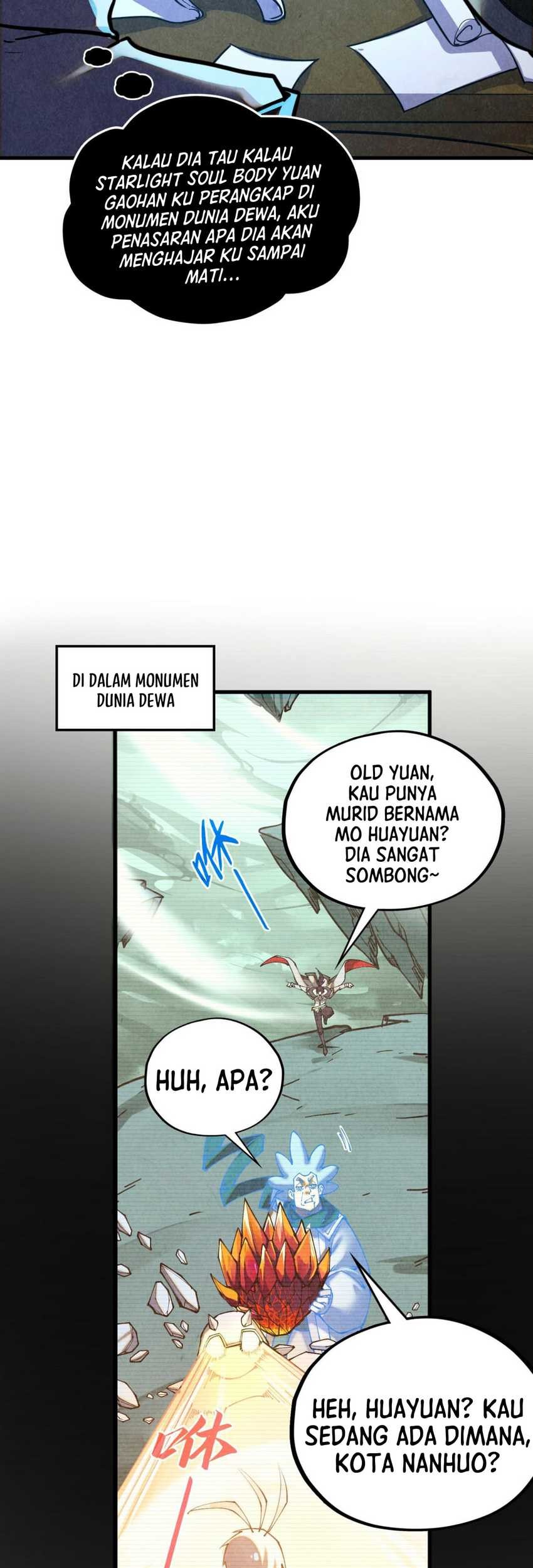 The Ultimate of All Ages Chapter 390 Gambar 43