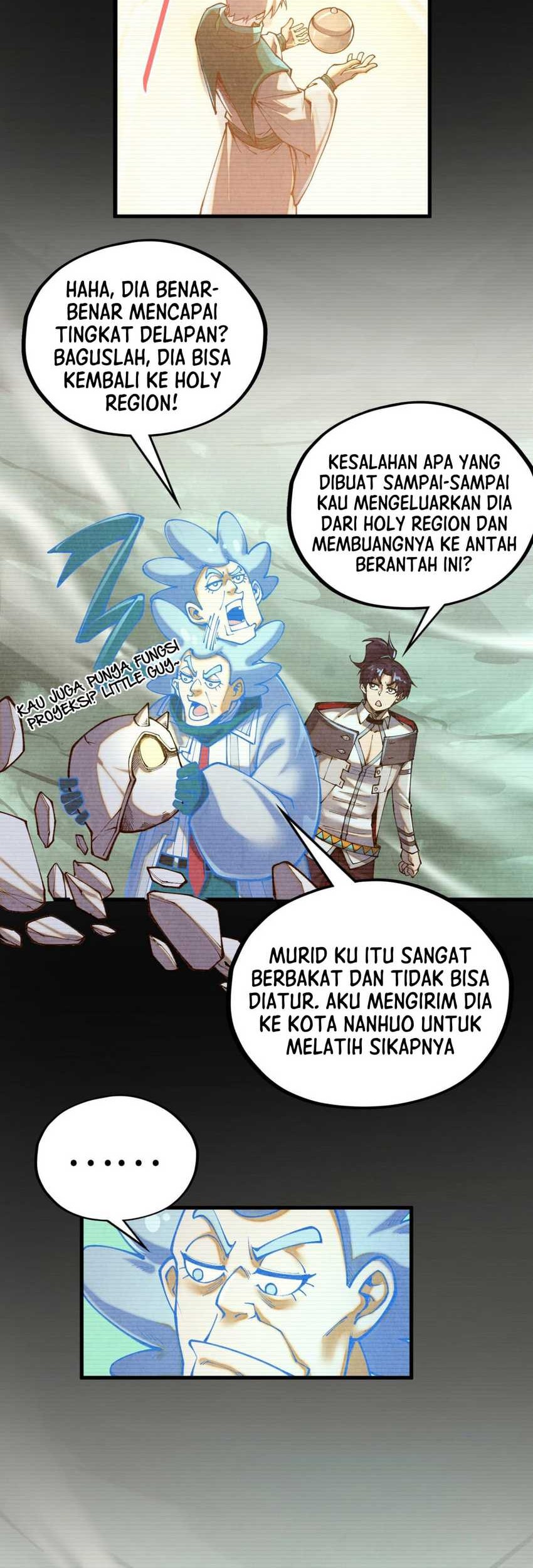 The Ultimate of All Ages Chapter 390 Gambar 44