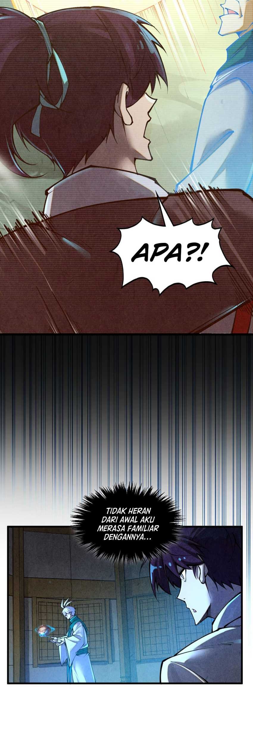 The Ultimate of All Ages Chapter 390 Gambar 46