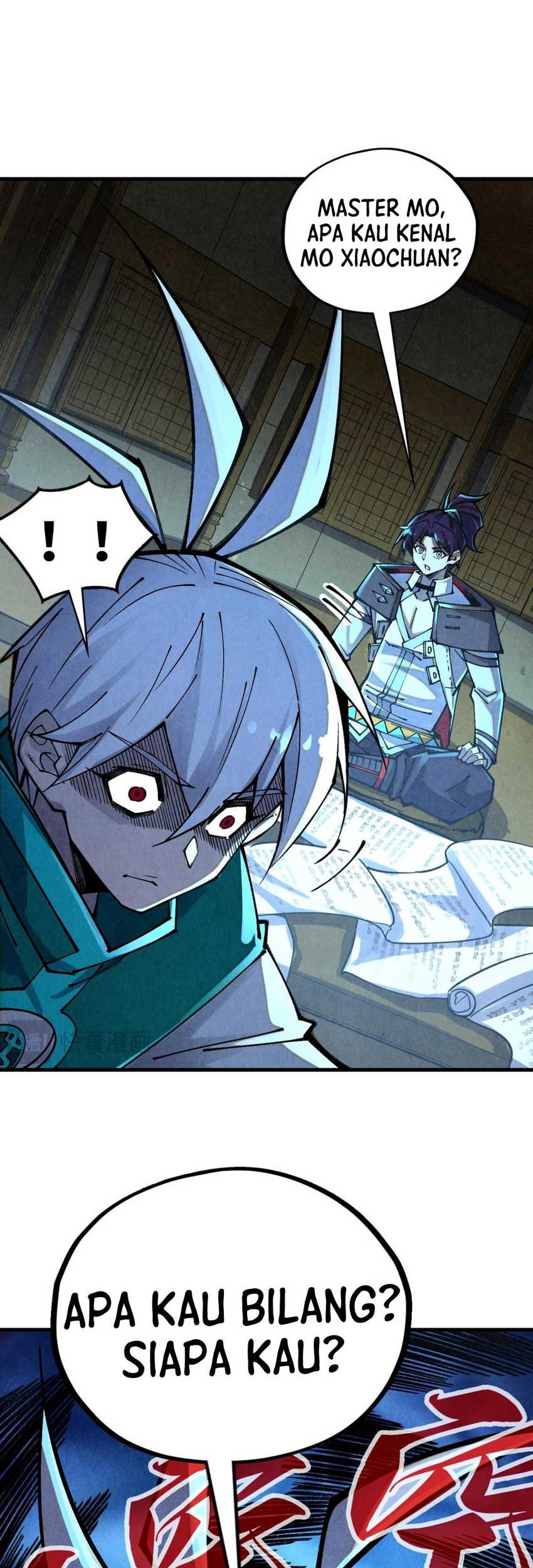 The Ultimate of All Ages Chapter 390 Gambar 47