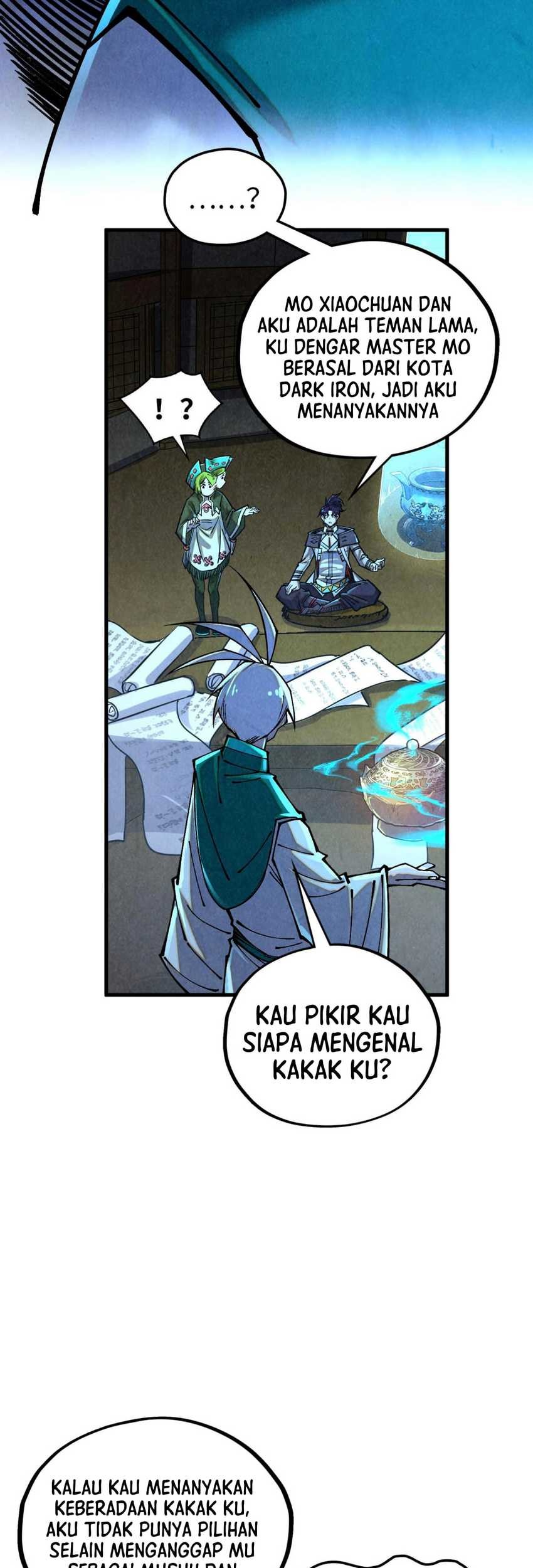 The Ultimate of All Ages Chapter 390 Gambar 49