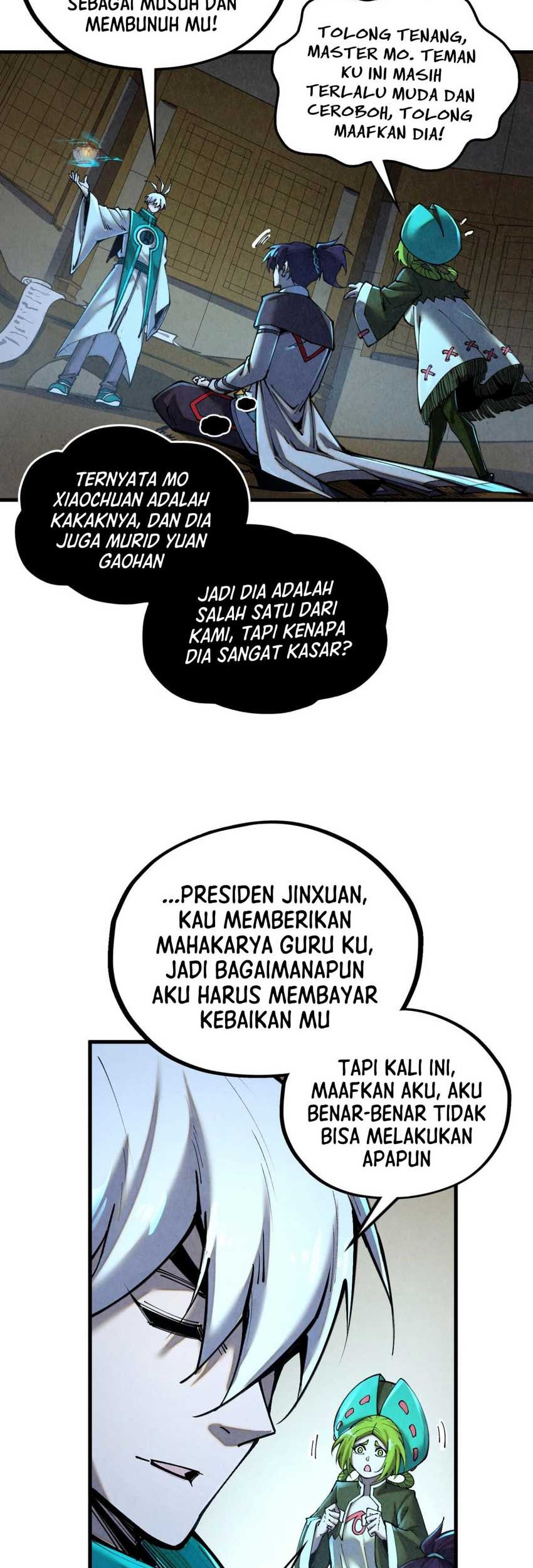 The Ultimate of All Ages Chapter 390 Gambar 50